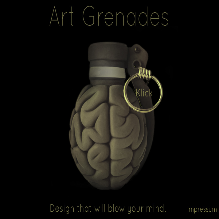 Art Grenades